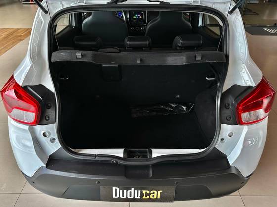 RENAULT KWID 1.0 12V SCE FLEX INTENSE MANUAL RENAULT KWID 1.0 12V SCE FLEX INTENSE MANUAL